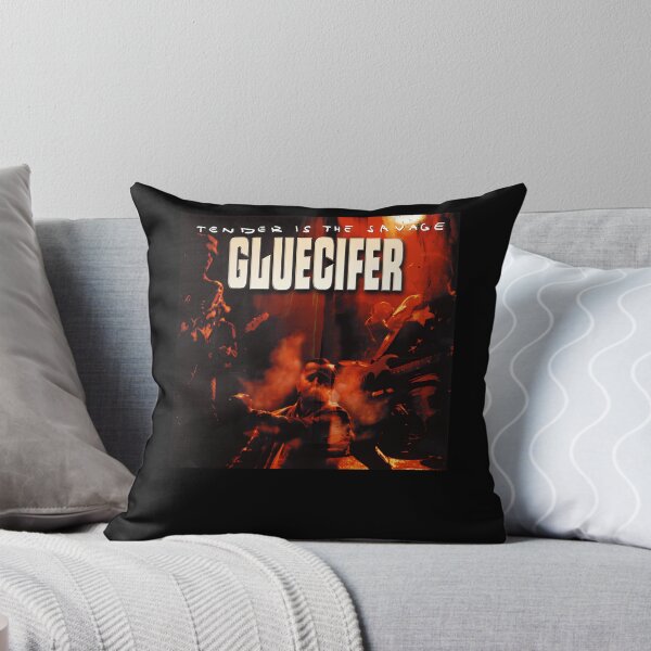 Artikelvorschau, Gluecifer Tender Is the Savage Album 2000 entworfen und verkauft von Focuss.