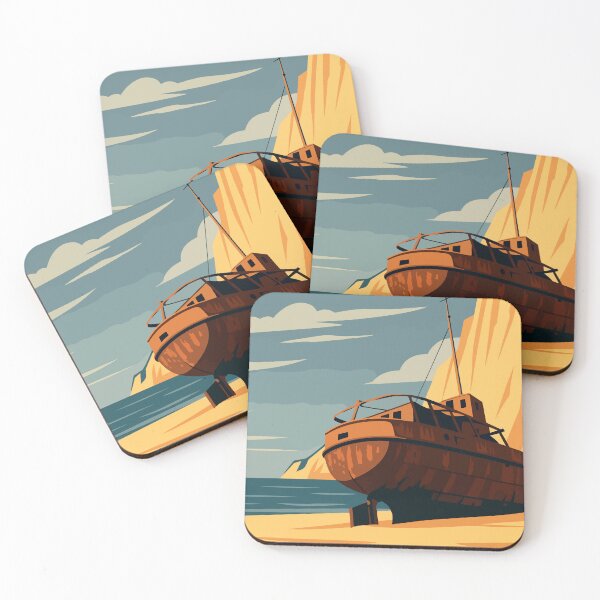 Item preview, Greece – Navagio Beach - Shipwreck Bay) designed and sold by darekkocurek.