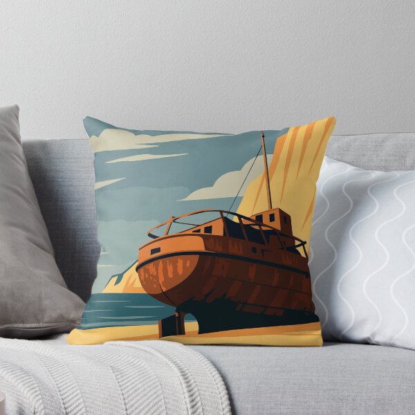 Item preview, Greece – Navagio Beach - Shipwreck Bay) designed and sold by darekkocurek.