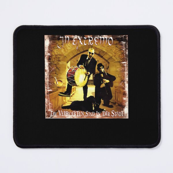 Item preview, In Extremo Die Verrückten sind in der Stadt Album 1998 designed and sold by Focuss.