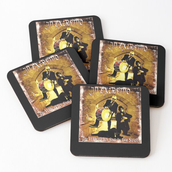Item preview, In Extremo Die Verrückten sind in der Stadt Album 1998 designed and sold by Focuss.