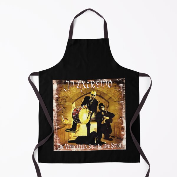 Item preview, In Extremo Die Verrückten sind in der Stadt Album 1998  designed and sold by Focuss.