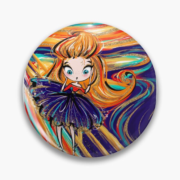 Item preview, The Scream Cartoon Hack designed and sold by KaramfilaS.