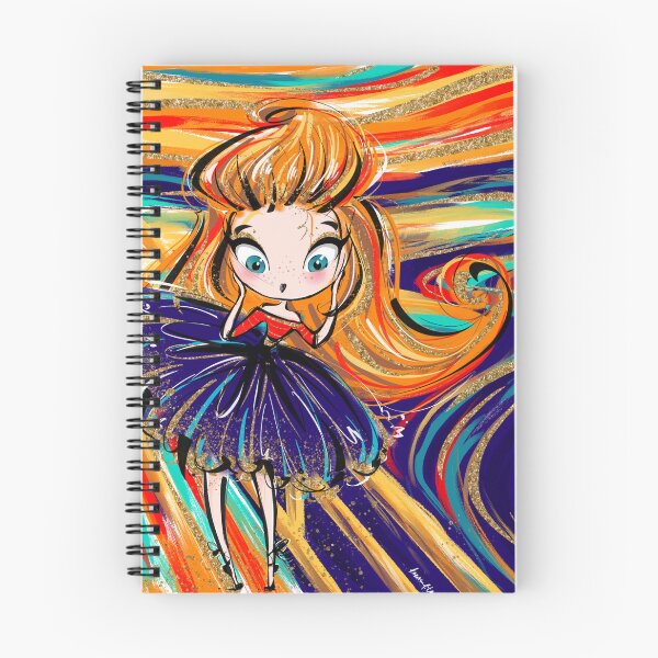 Item preview, The Scream Cartoon Hack designed and sold by KaramfilaS.