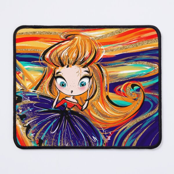 Item preview, The Scream Cartoon Hack designed and sold by KaramfilaS.