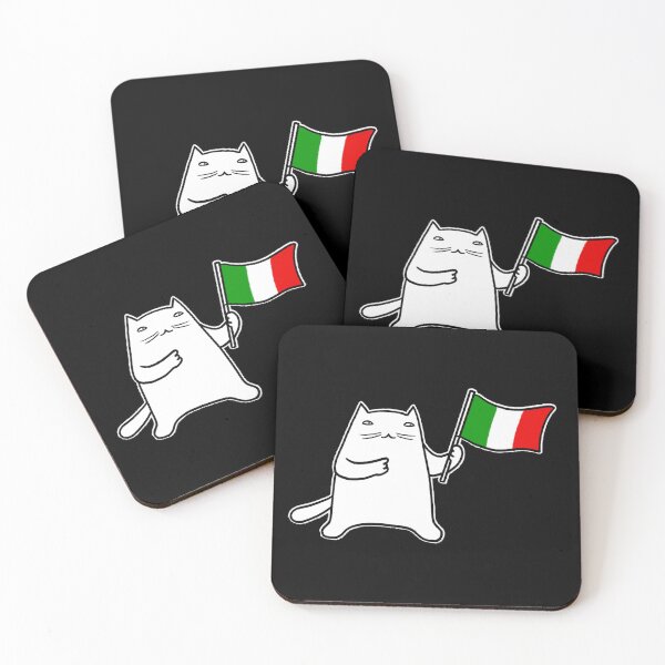 Item preview, Italian flag  designed and sold by eri-morie.