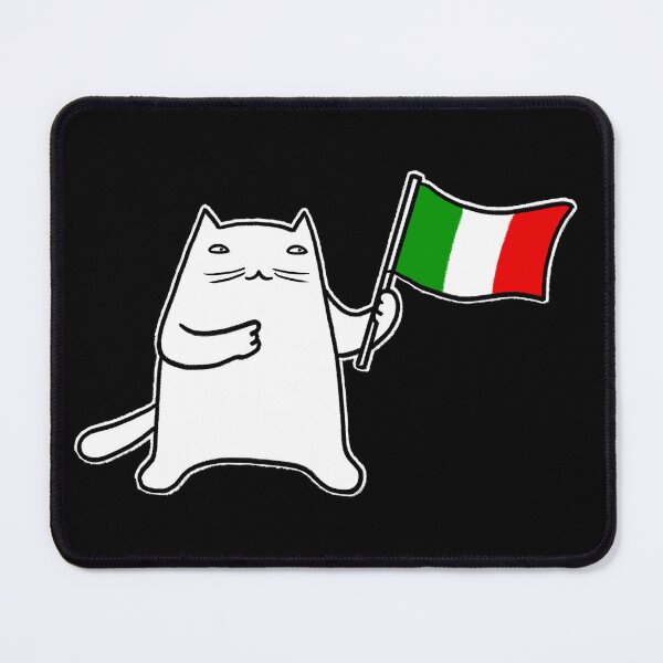 Item preview, Italian flag designed and sold by eri-morie.