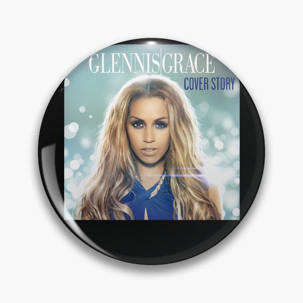 Item preview, Glennis Grace  Cover Story album 2014  designed and sold by Focuss.