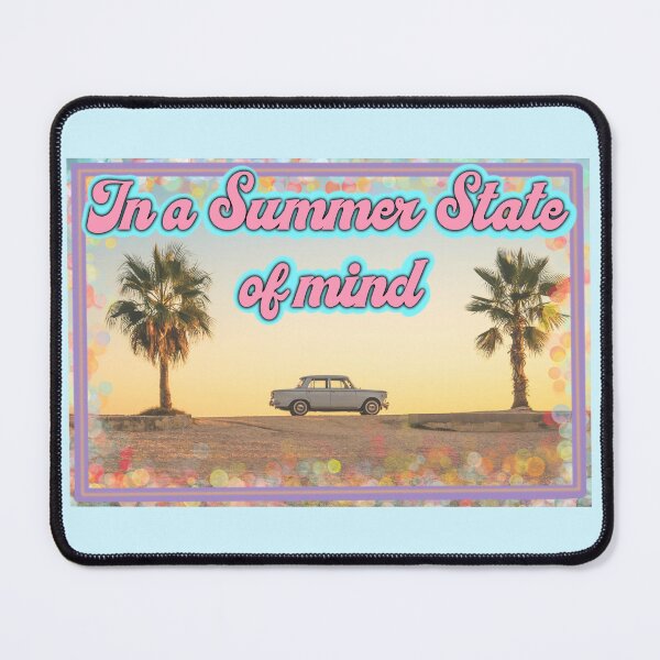 Item preview, In a Summer state of mind designed and sold by SmallSlicelife.