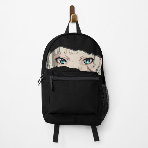 Item preview, Shiemi Moriyama Blue Exorcist Torn Paper Eyes Peeker Gaze designed and sold by PMartistStudio.