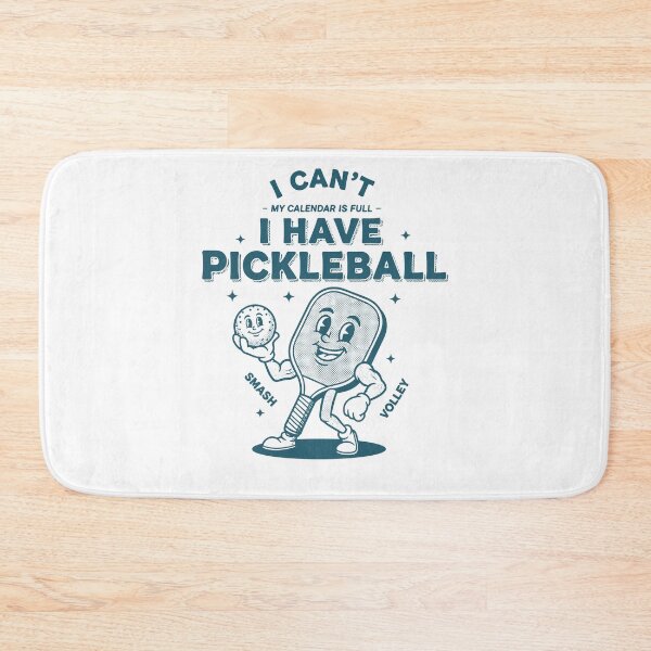 Item preview, Pickleball I Cant My Calendar Is Full I Have Funny designed and sold by LuminOrb.