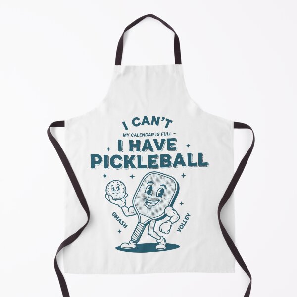 Item preview, Pickleball I Cant My Calendar Is Full I Have Funny designed and sold by LuminOrb.