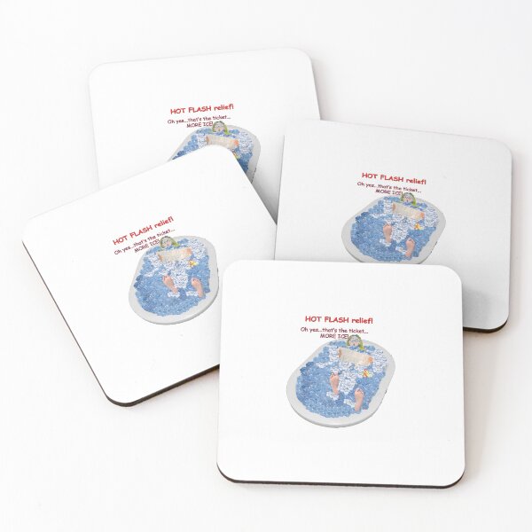 Item preview, Hot Flash designed and sold by ROSENDE ART HOUSE.