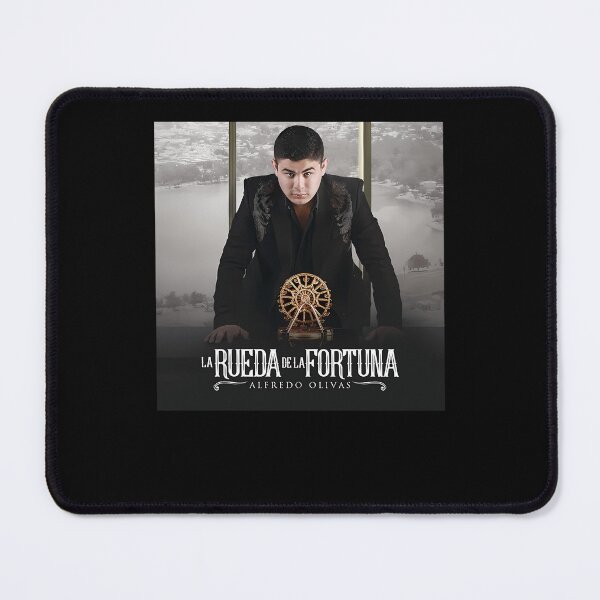 Item preview, Alfredo Olivas  La Rueda De La Fortuna album 2017  designed and sold by Focuss.