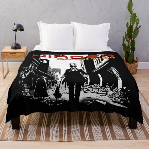 Item preview, Hard Rock Band designed and sold by WestcoastGhostt.