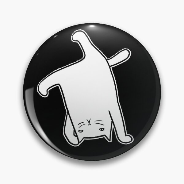 Item preview, Capoeira cat designed and sold by eri-morie.