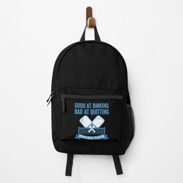 Item preview, Pickleball Player Good At Dinking Bad At Quitting designed and sold by LuminOrb.
