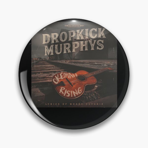 Item preview, Dropkick Murphys  Okemah Rising album 2023  designed and sold by Focuss.