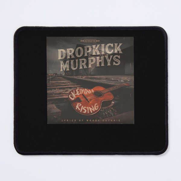 Item preview, Dropkick Murphys Okemah Rising album 2023 designed and sold by Focuss.