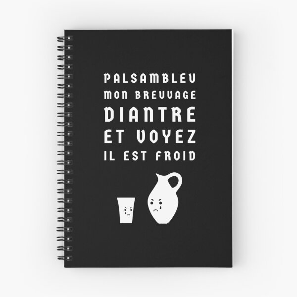 Item preview, Palsambleu Funny French Vintage Quote designed and sold by prdcycqi97.