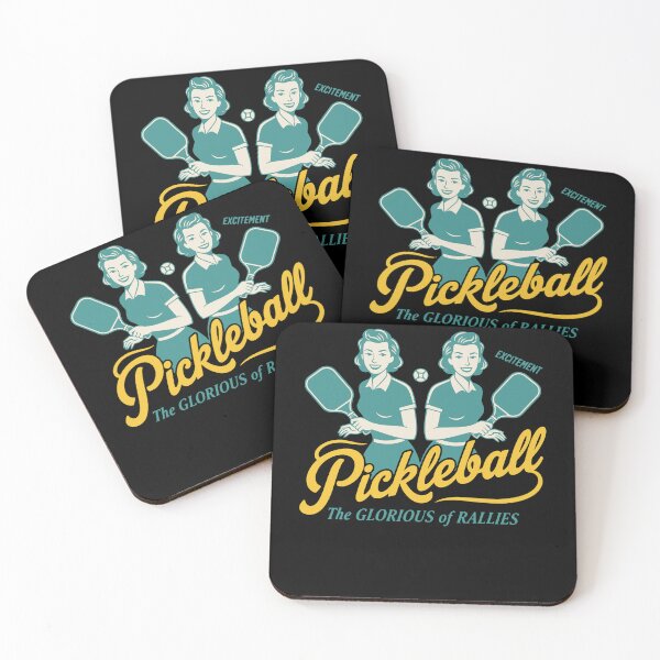 Item preview, Pickleball The Glorious Of Rallies Funny Player designed and sold by LuminOrb.