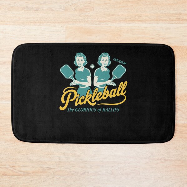 Item preview, Pickleball The Glorious Of Rallies Funny Player designed and sold by LuminOrb.
