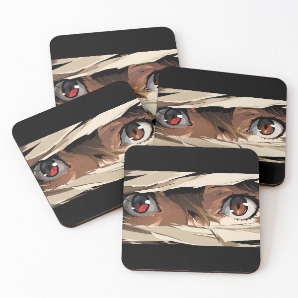 Artikelvorschau, Goro Akechi Persona 5 Zerrissenes Papier Spähen Scharfe Augen Rivalenblick entworfen und verkauft von PMartistStudio.