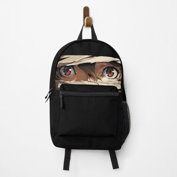 Item preview, Goro Akechi Persona 5 Torn Paper Peek Sharp Eyes Rival Gaze designed and sold by PMartistStudio.