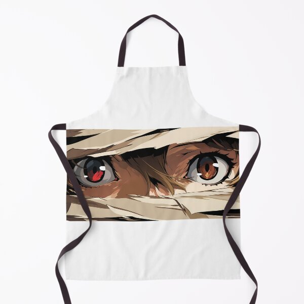 Artikelvorschau, Goro Akechi Persona 5 Zerrissenes Papier Spähen Scharfe Augen Rivalenblick entworfen und verkauft von PMartistStudio.