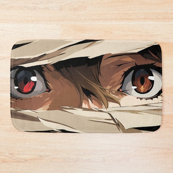 Item preview, Goro Akechi Persona 5 Torn Paper Peek Sharp Eyes Rival Gaze designed and sold by PMartistStudio.