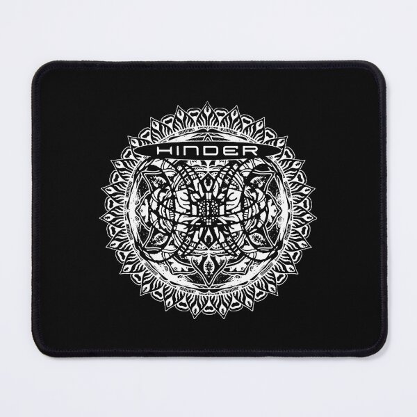 Item preview, Silhouette White Band Logo designed and sold by WestcoastGhostt.