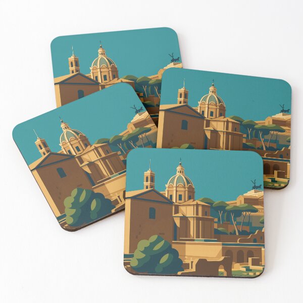 Item preview, Italy - Rome Forum and Monuments designed and sold by darekkocurek.