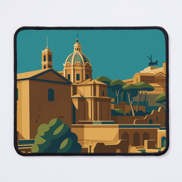Item preview, Italy - Rome Forum and Monuments designed and sold by darekkocurek.