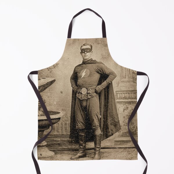 Item preview, Golden Age Superhero designed and sold by EditCo.