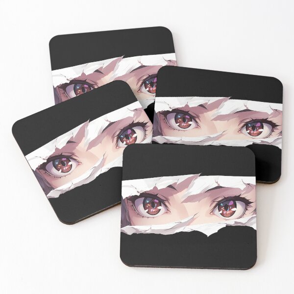 Item preview, Sae Niijima Persona 5 Torn Paper Peek Steely Eyes Serious Mood designed and sold by PMartistStudio.