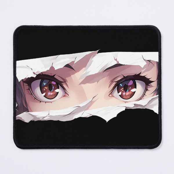 Item preview, Sae Niijima Persona 5 Torn Paper Peek Steely Eyes Serious Mood designed and sold by PMartistStudio.