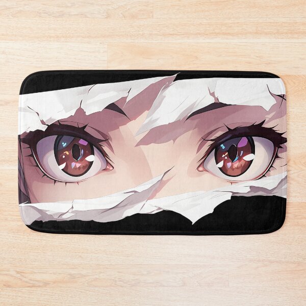 Item preview, Sae Niijima Persona 5 Torn Paper Peek Steely Eyes Serious Mood designed and sold by PMartistStudio.
