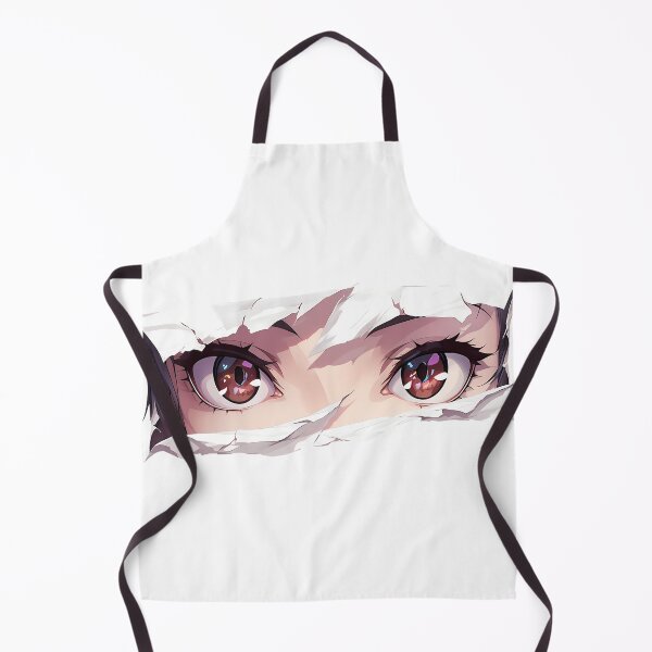 Item preview, Sae Niijima Persona 5 Torn Paper Peek Steely Eyes Serious Mood designed and sold by PMartistStudio.