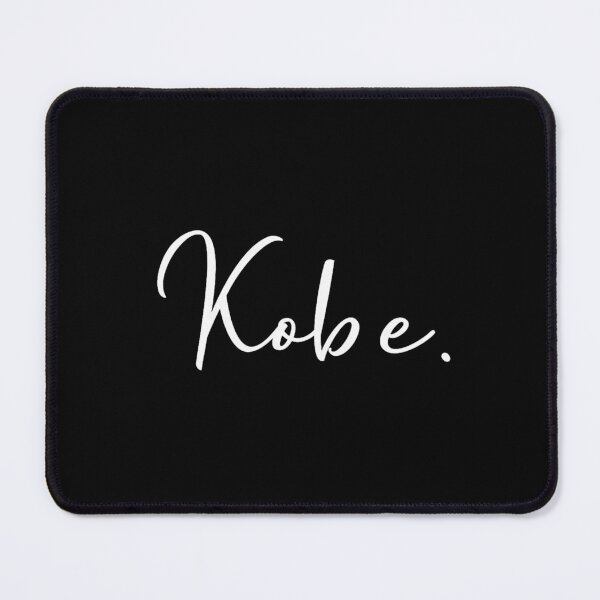 Item preview, Kobe - Handwritten Name designed and sold by juliaebonyfw5.