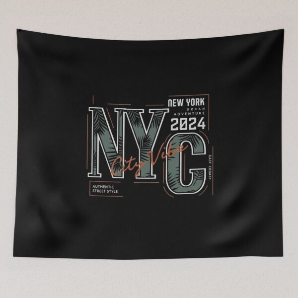 Item preview, New York designed and sold by Aise06.