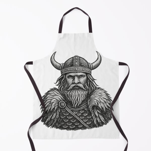 Item preview, Norse Viking Warrior  designed and sold by myforestfog.