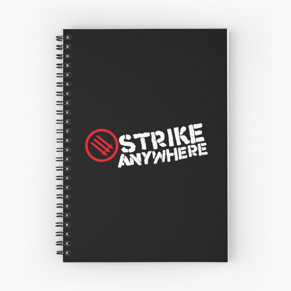 Item preview, Strike Anywhere Retro Matchbox Typography designed and sold by prdcycqi97.