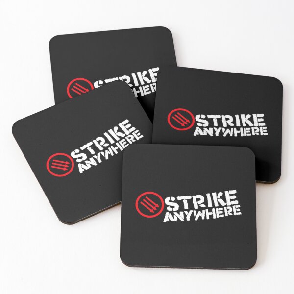 Item preview, Strike Anywhere Retro Matchbox Typography designed and sold by prdcycqi97.
