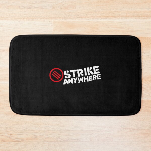 Item preview, Strike Anywhere Retro Matchbox Typography designed and sold by prdcycqi97.