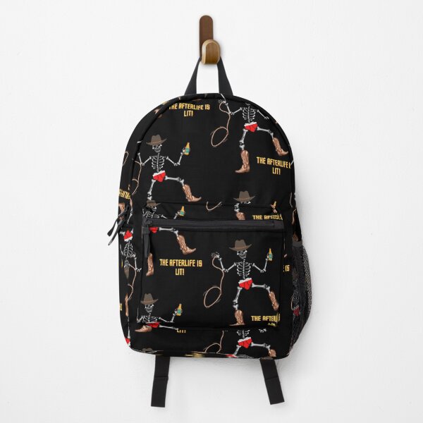 Item preview, Funny Dancing Skeleton Cowboy Western Art designed and sold by prdcycqi97.
