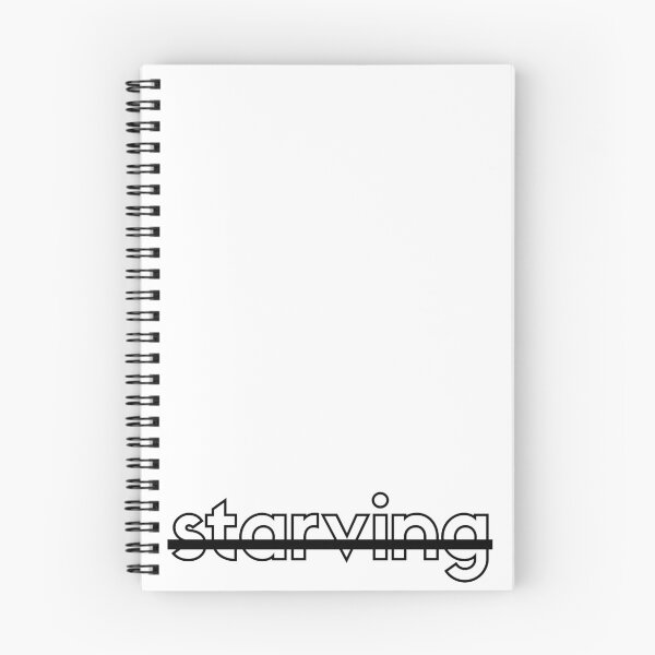 Item preview, Not Starving designed and sold by werenotstarving.