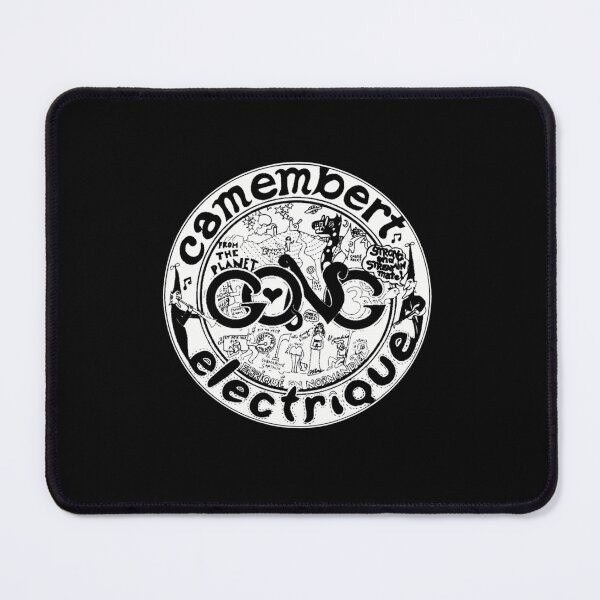 Item preview, Camembert Electrique designed and sold by DigishopArte ⭐⭐⭐⭐⭐.