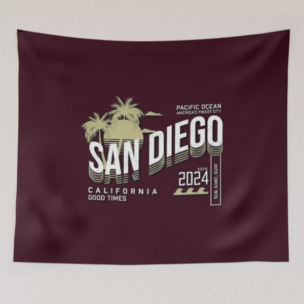 Item preview, San Diego designed and sold by Aise06.