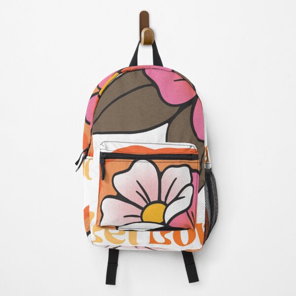 Item preview, Let Love Bloom Retro Floral designed and sold by VeloraLaz.