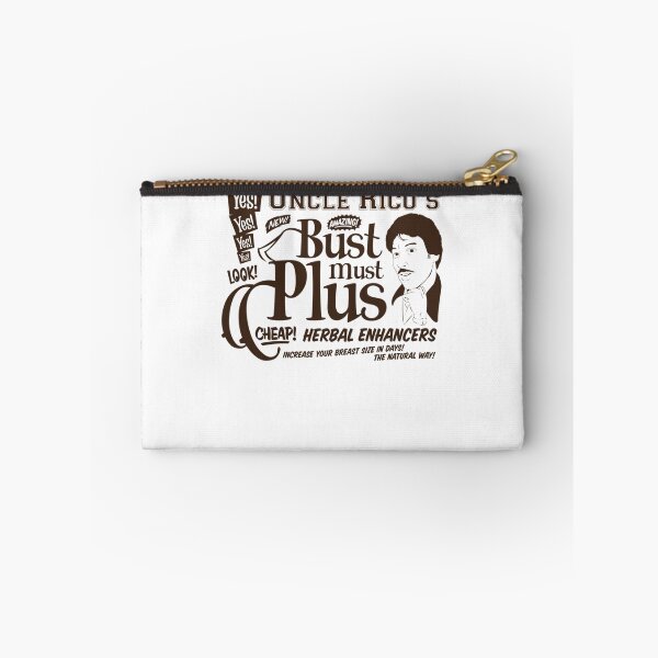 Item preview, Uncle Rico - Bust Must Plus designed and sold by DigishopArte ⭐⭐⭐⭐⭐.